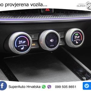 Škoda Superb 2.0 TDI 4x4 Sportline 193 KS, MATRIX+ACC+4xGR SJED+MASAŽA+360+PDC