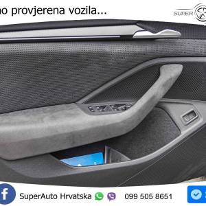 Škoda Superb 2.0 TDI 4x4 Sportline 193 KS, MATRIX+ACC+4xGR SJED+MASAŽA+360+PDC