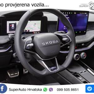Škoda Superb 2.0 TDI 4x4 Sportline 193 KS, MATRIX+ACC+4xGR SJED+MASAŽA+360+PDC