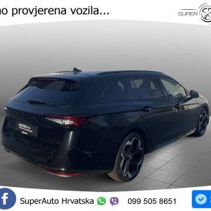 Škoda Superb 2.0 TDI 4x4 Sportline 193 KS, MATRIX+ACC+4xGR SJED+MASAŽA+360+PDC