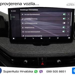 Škoda Superb 2.0 TDI 4x4 Selection 193 KS, LED+ACC+GR SJED+KAM+PDC