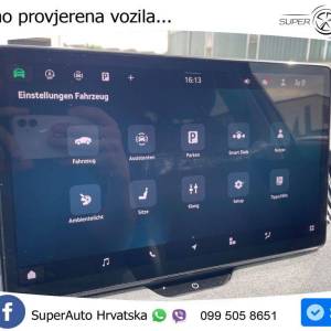 Škoda Superb 2.0 TDI 4x4 Selection 193 KS, MATRIX+ACC+GR SJED+MASAŽA+KAM+PDC
