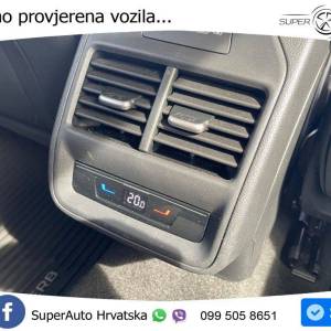 Škoda Superb 2.0 TDI 4x4 Selection 193 KS, MATRIX+ACC+GR SJED+MASAŽA+KAM+PDC