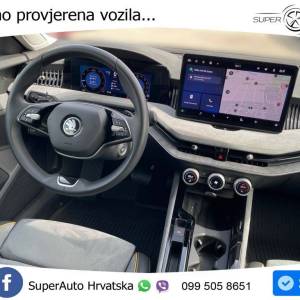 Škoda Superb 2.0 TDI 4x4 Selection 193 KS, MATRIX+ACC+GR SJED+MASAŽA+KAM+PDC