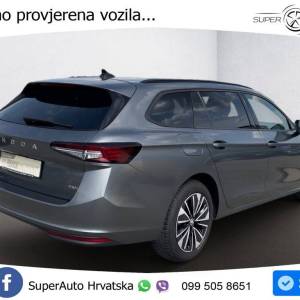 Škoda Superb 2.0 TDI 4x4 Selection 193 KS, MATRIX+ACC+GR SJED+MASAŽA+KAM+PDC
