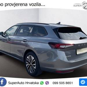 Škoda Superb 2.0 TDI 4x4 Selection 193 KS, MATRIX+ACC+GR SJED+MASAŽA+KAM+PDC