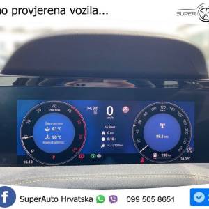 Škoda Superb 2.0 TDI 4x4 Selection 193 KS, MATRIX+ACC+GR SJED+MASAŽA+KAM+PDC