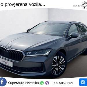 Škoda Superb 2.0 TDI 4x4 Selection 193 KS, MATRIX+ACC+GR SJED+MASAŽA+KAM+PDC