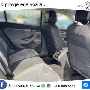 Škoda Superb 2.0 TDI 4x4 Selection 193 KS, MATRIX+ACC+GR SJED+MASAŽA+KAM+PDC