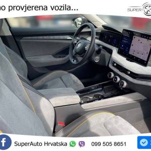 Škoda Superb 2.0 TDI 4x4 Selection 193 KS, MATRIX+ACC+GR SJED+MASAŽA+KAM+PDC