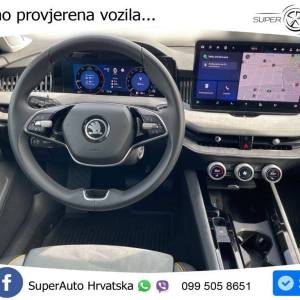 Škoda Superb 2.0 TDI 4x4 Selection 193 KS, MATRIX+ACC+GR SJED+MASAŽA+KAM+PDC