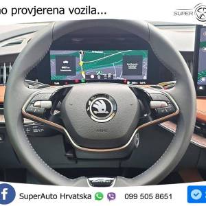 Škoda Superb Combi 2.0 TDI 4x4 L&K 193 KS, MATRIX+ACC+4xGR SJED+MASAŽA+KAM+PDC