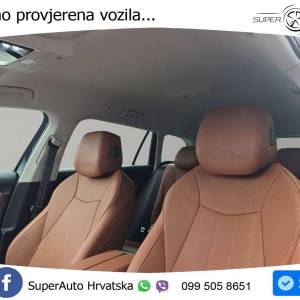 Škoda Superb Combi 2.0 TDI 4x4 L&K 193 KS, MATRIX+ACC+4xGR SJED+MASAŽA+KAM+PDC