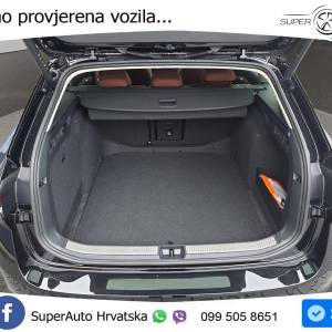 Škoda Superb Combi 2.0 TDI 4x4 L&K 193 KS, MATRIX+ACC+4xGR SJED+MASAŽA+KAM+PDC