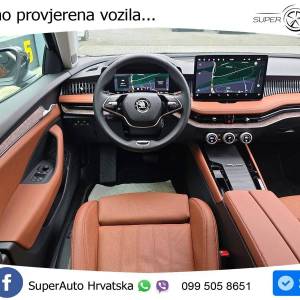 Škoda Superb Combi 2.0 TDI 4x4 L&K 193 KS, MATRIX+ACC+4xGR SJED+MASAŽA+KAM+PDC