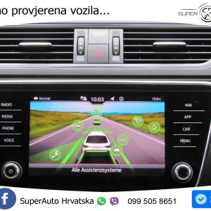 Škoda Superb Combi 2.0 TDI 4x4 Sportline 200 KS, MATRIX+ACC+4xGR SJED+KAM+PDC