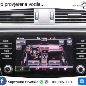 Škoda Superb Combi 2.0 TDI 4x4 Sportline 200 KS, MATRIX+ACC+4xGR SJED+KAM+PDC