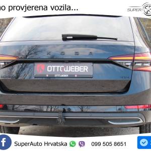 Škoda Superb Combi 2.0 TDI 4x4 Sportline 200 KS, MATRIX+ACC+4xGR SJED+KAM+PDC