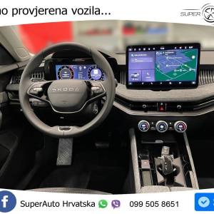 Škoda Superb Combi 2.0 TDI 4x4 Selection 193 KS, MATRIX+ACC+4xGR SJED+MASAŽA+KAM