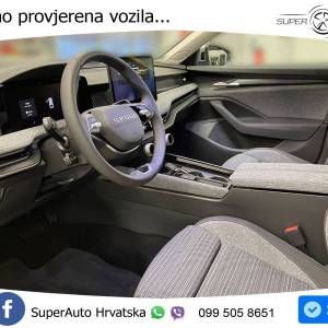 Škoda Superb Combi 2.0 TDI 4x4 Selection 193 KS, MATRIX+ACC+4xGR SJED+MASAŽA+KAM