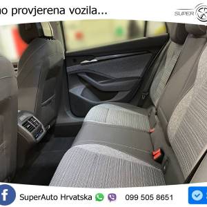 Škoda Superb Combi 2.0 TDI 4x4 Selection 193 KS, MATRIX+ACC+4xGR SJED+MASAŽA+KAM