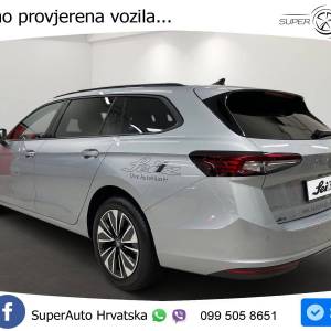 Škoda Superb Combi 2.0 TDI 4x4 Selection 193 KS, MATRIX+ACC+4xGR SJED+MASAŽA+KAM