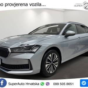Škoda Superb Combi 2.0 TDI 4x4 Selection 193 KS, MATRIX+ACC+4xGR SJED+MASAŽA+KAM