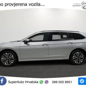 Škoda Superb Combi 2.0 TDI 4x4 Selection 193 KS, MATRIX+ACC+4xGR SJED+MASAŽA+KAM