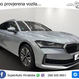 Škoda Superb Combi 2.0 TDI 4x4 Selection 193 KS, MATRIX+ACC+4xGR SJED+MASAŽA+KAM