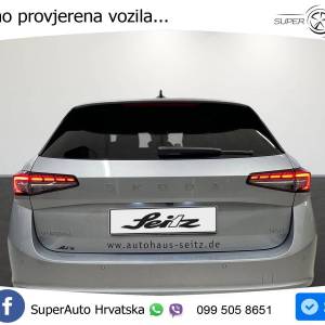 Škoda Superb Combi 2.0 TDI 4x4 Selection 193 KS, MATRIX+ACC+4xGR SJED+MASAŽA+KAM