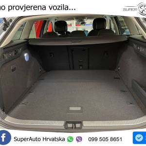 Škoda Superb Combi 2.0 TDI 4x4 Selection 193 KS, MATRIX+ACC+4xGR SJED+MASAŽA+KAM