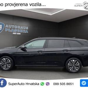 Škoda Superb Combi 2.0 TDI 4x4 Selection 193 KS, MATRIX+ACC+GR SJED+MASAŽA+KAM