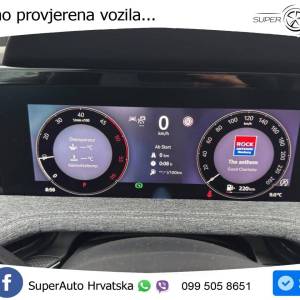 Škoda Superb Combi 2.0 TDI 4x4 Selection 193 KS, MATRIX+ACC+GR SJED+MASAŽA+KAM