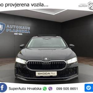 Škoda Superb Combi 2.0 TDI 4x4 Selection 193 KS, MATRIX+ACC+GR SJED+MASAŽA+KAM