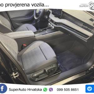 Škoda Superb Combi 2.0 TDI 4x4 Selection 193 KS, MATRIX+ACC+GR SJED+MASAŽA+KAM