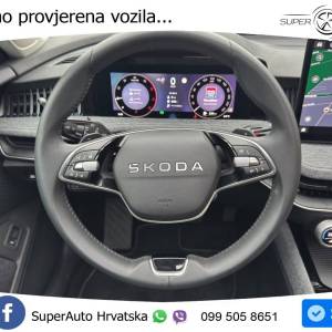 Škoda Superb Combi 2.0 TDI 4x4 Selection 193 KS, MATRIX+ACC+GR SJED+MASAŽA+KAM