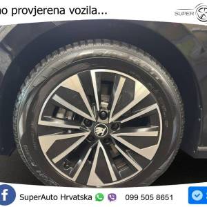 Škoda Superb Combi 2.0 TDI 4x4 Selection 193 KS, MATRIX+ACC+GR SJED+MASAŽA+KAM