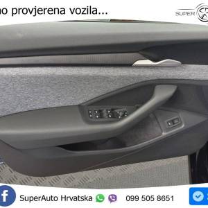 Škoda Superb Combi 2.0 TDI 4x4 Selection 193 KS, MATRIX+ACC+GR SJED+MASAŽA+KAM