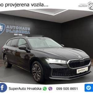 Škoda Superb Combi 2.0 TDI 4x4 Selection 193 KS, MATRIX+ACC+GR SJED+MASAŽA+KAM