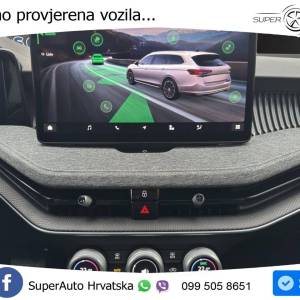 Škoda Superb Combi 2.0 TDI 4x4 Selection 193 KS, MATRIX+ACC+GR SJED+MASAŽA+KAM