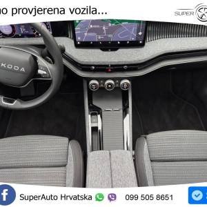 Škoda Superb Combi 2.0 TDI 4x4 Selection 193 KS, MATRIX+ACC+GR SJED+MASAŽA+KAM