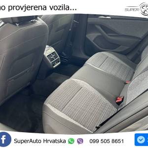 Škoda Superb Combi 2.0 TDI 4x4 193 KS, MATRIX+ACC+GR SJED+MASAŽA+KAM+PDC