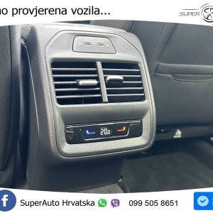 Škoda Superb Combi 2.0 TDI 4x4 193 KS, MATRIX+ACC+GR SJED+MASAŽA+KAM+PDC