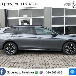 Škoda Superb Combi 2.0 TDI 4x4 193 KS, MATRIX+ACC+GR SJED+MASAŽA+KAM+PDC