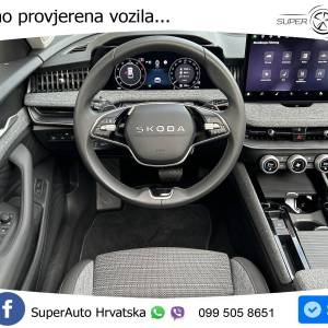 Škoda Superb Combi 2.0 TDI 4x4 193 KS, MATRIX+ACC+GR SJED+MASAŽA+KAM+PDC
