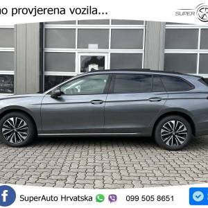 Škoda Superb Combi 2.0 TDI 4x4 193 KS, MATRIX+ACC+GR SJED+MASAŽA+KAM+PDC