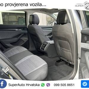 Škoda Superb Combi 2.0 TDI 4x4 193 KS, MATRIX+ACC+GR SJED+MASAŽA+KAM+PDC