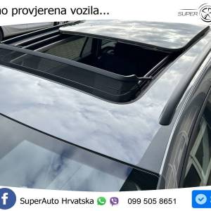Škoda Superb Combi 2.0 TDI 4x4 193 KS, MATRIX+ACC+GR SJED+MASAŽA+KAM+PDC