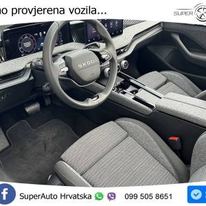 Škoda Superb Combi 2.0 TDI 4x4 193 KS, MATRIX+ACC+GR SJED+MASAŽA+KAM+PDC
