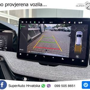 Škoda Superb Combi 2.0 TDI 4x4 193 KS, MATRIX+ACC+GR SJED+MASAŽA+KAM+PDC